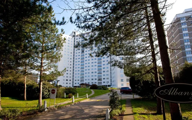 Квартира в Борнмут