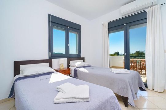 Отель в Тасос