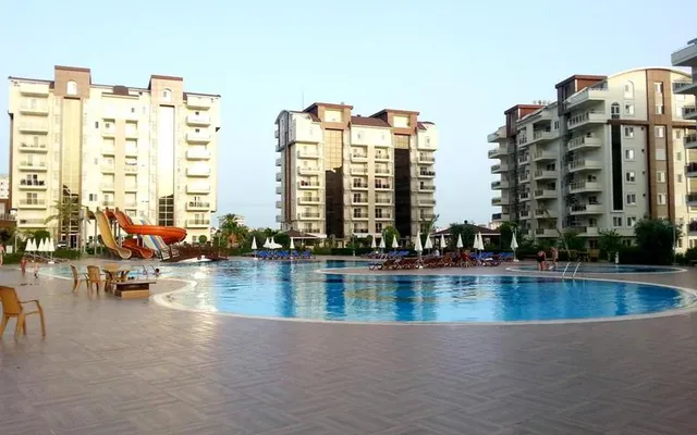 Квартира в Анталия
