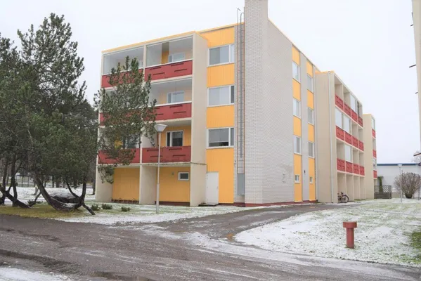 Квартира в Таульумяки