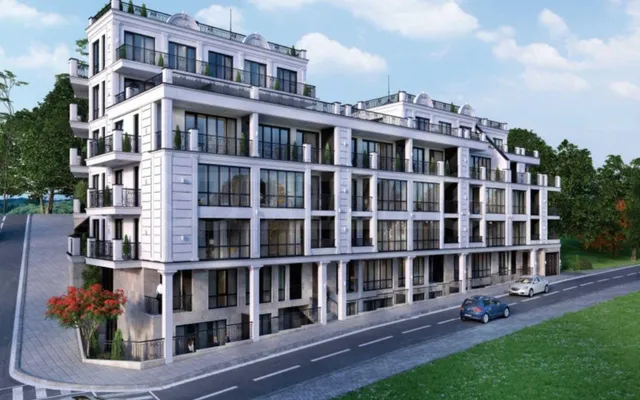 Квартира в 4-тирайон