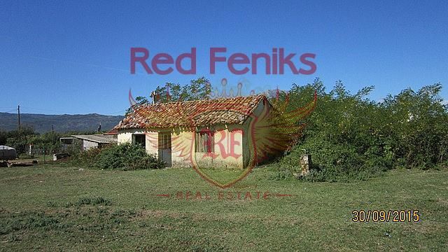 Земельный участок в Даниловград