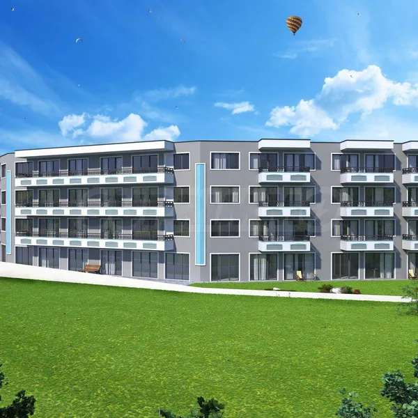 Квартира в 4-тирайон, фото 1