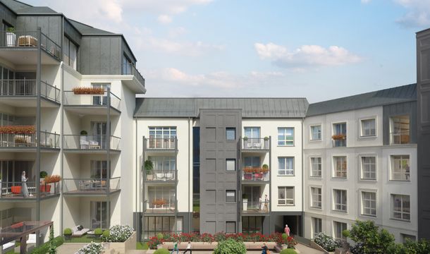 Квартира в Вильнюс