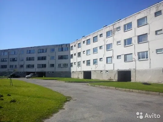 Квартира в Пюсси
