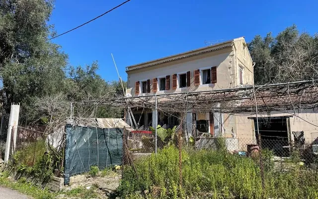 Отдельный дом в Corfu