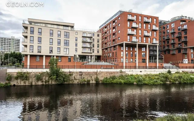 Adelphi Wharf in manchester