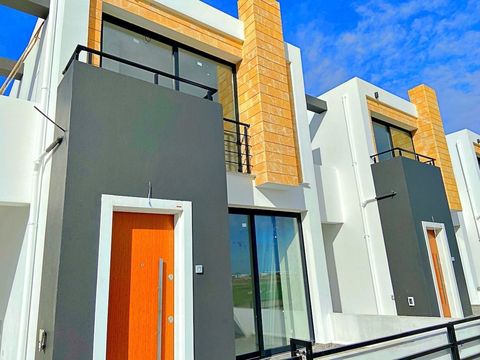 Таунхаус в Чаталкой