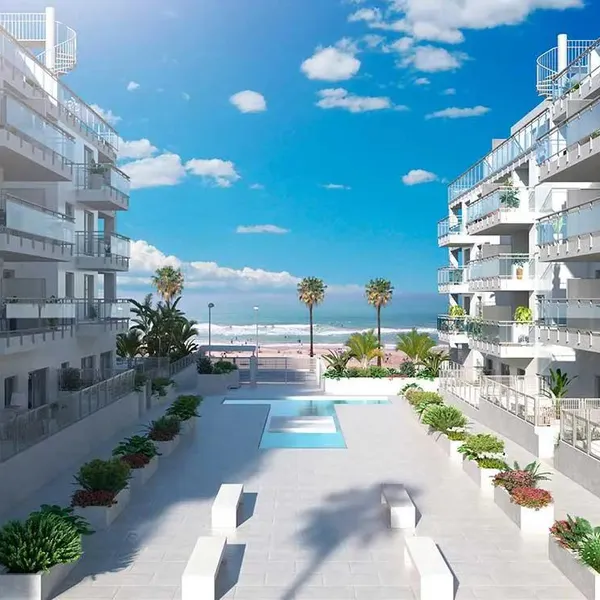 DUNA BEACH II in Malaga, фото 1