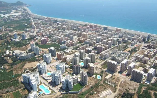Квартира в Махмутлар