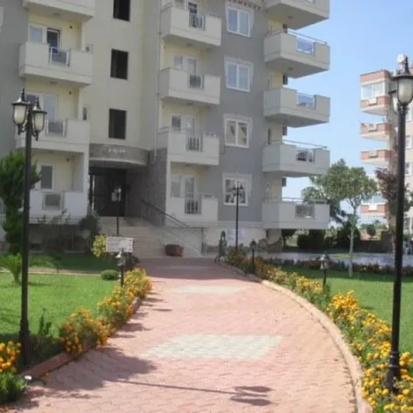 Квартира в Махмутлар, фото 1