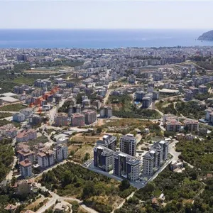 Квартира в Оба Махаллеси, фото 3