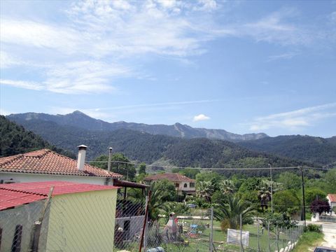 Земельный участок в Тасос