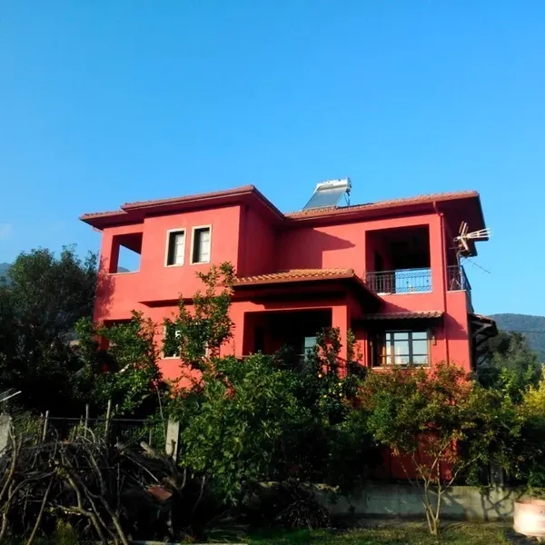 Вилла в Aristotle University of Thessaloniki, фото 1