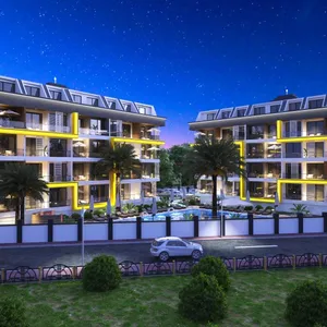 Квартира в Анталия, фото 3