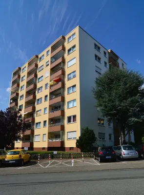 Квартира в Плохой Salzuflen