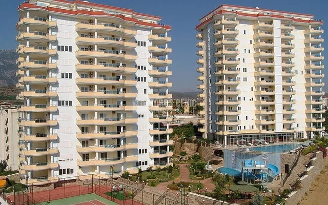 Квартира в Алания