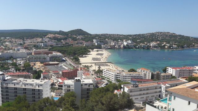 Квартира в Санта-Понса