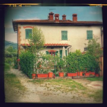 Вилла в Монтекатини-Терме