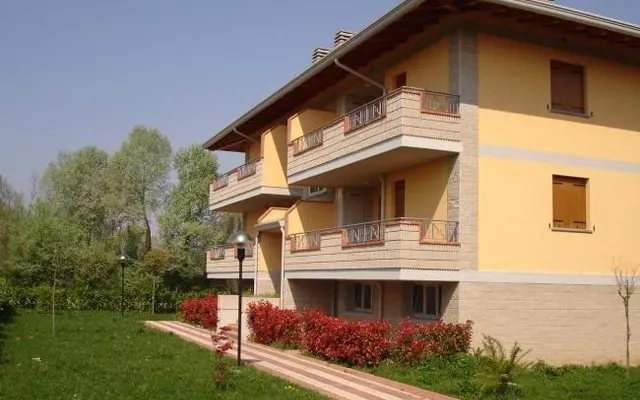 Дуплекс в Градо