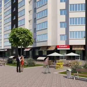 Parkovyy kvartal in Cherkasy, фото 5