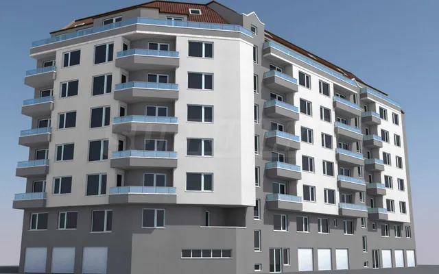Квартира в 4-тирайон