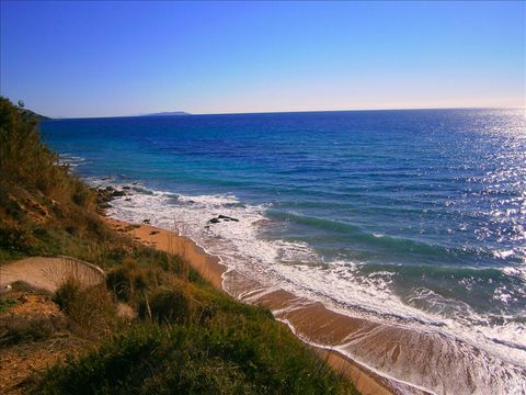 Земельный участок в Корфу