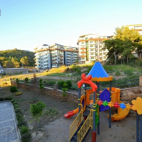 Квартира в Алания, фото 1
