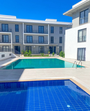 Квартира в Алсанджак