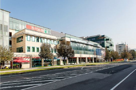 Коммерческая недвижимость в Марибор