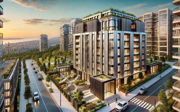 Отель в Стамбул