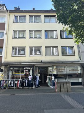 Доходный дом в Золинген