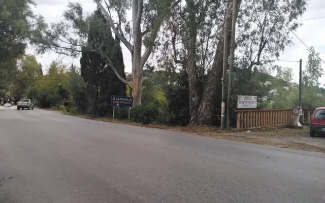 Земельный участок в Corfu