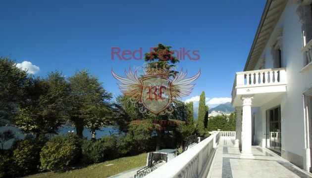 Вилла в Менаджо