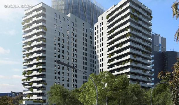 DIAGONAL PORT in Barcelona