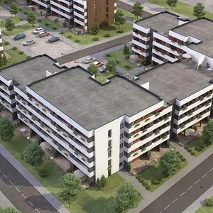 Naujoji Pilaite 13 kvartalas in Vilnius, фото 4