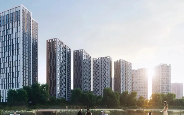 Slavutich 2.0 in Kyiv