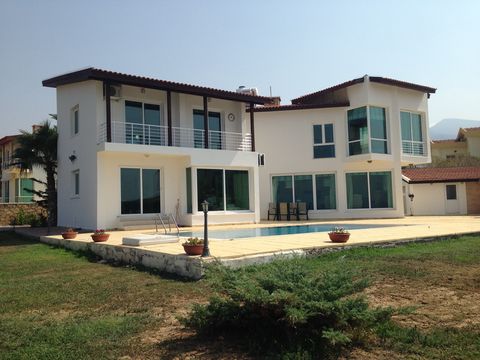 Вилла в Кирения