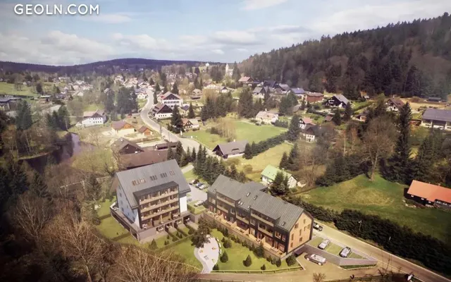 Apartmány Padesatka - Bedrichov in Bedrichov