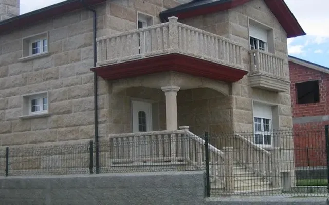 Отдельный дом в Баррейрос