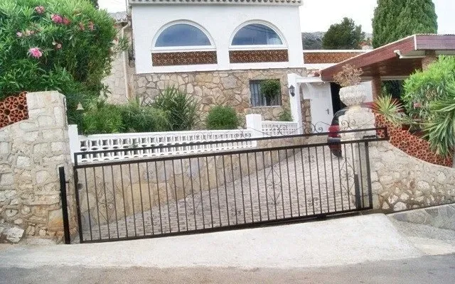 Вилла в Дения