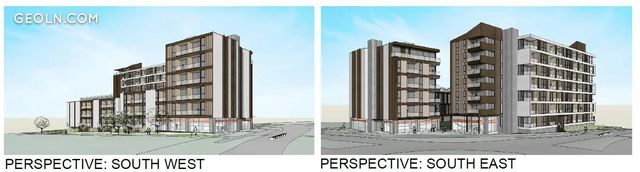 Albany Apartments in Auckland