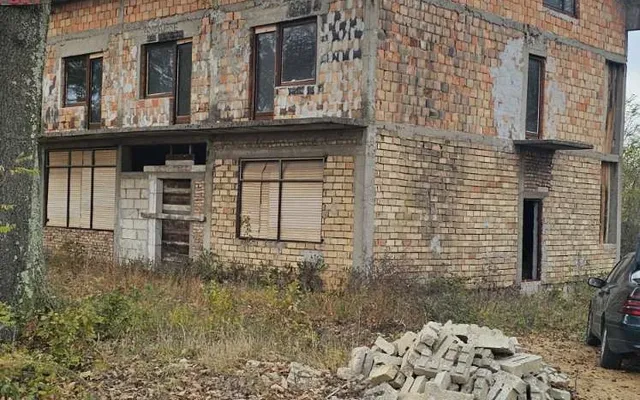 Дом в Белград