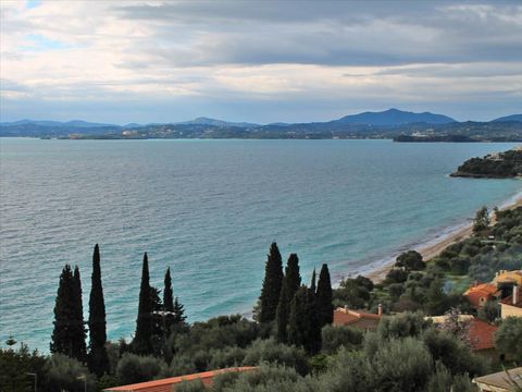 Квартира в Корфу