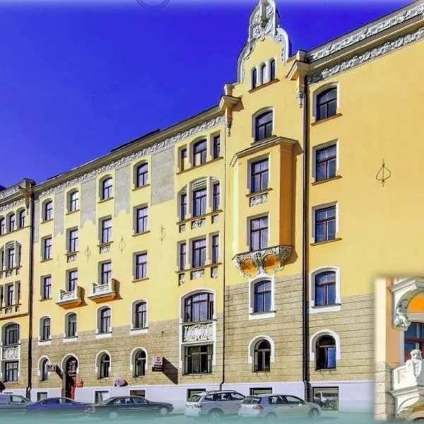 Отель в Старая Рига, фото 1