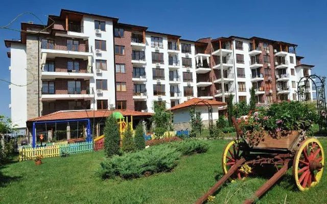 Квартира в Кв. Аурелия