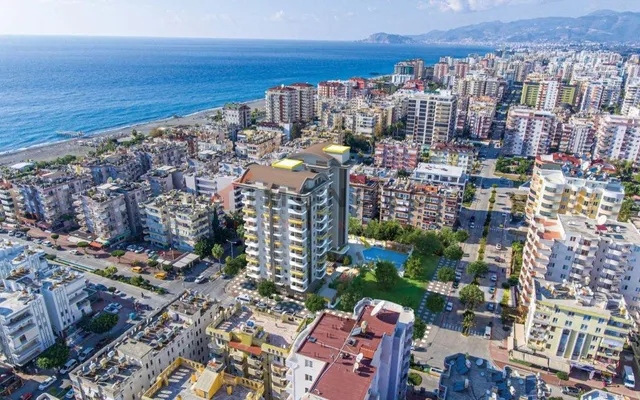 Квартира в Махмутлар