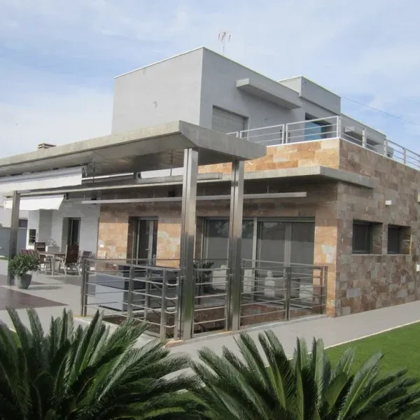 Вилла в Торревьеха, фото 1