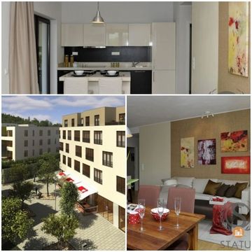 Квартира в Прага 4