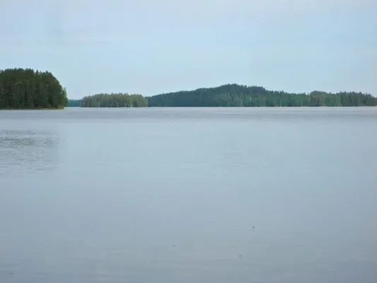 Земельный участок в Пункахарью